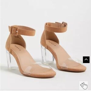 Torrid Tan Sandals Minimalist Design